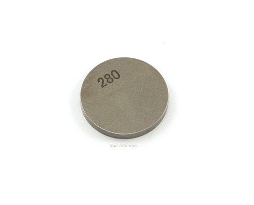 Valve Adjustment Shims - 25mm